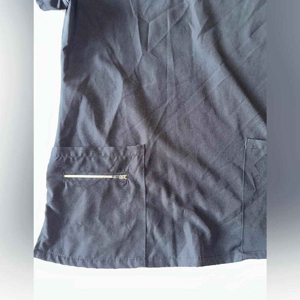 Scrub Top - Picture 3 of 5